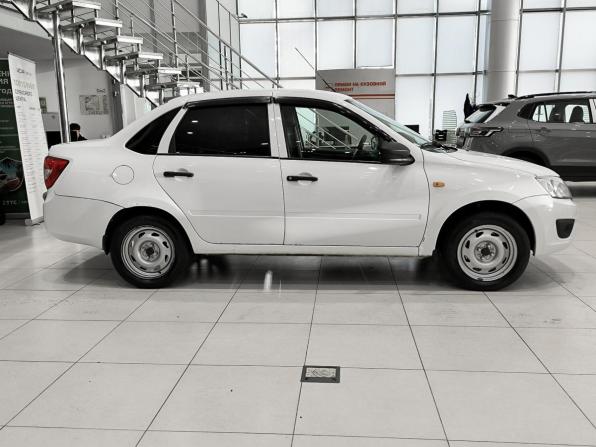 Lada (ВАЗ) Granta I с пробегом 2016 года, цена 485 000 рублей, 170000 км, седан, Автокод Объявления