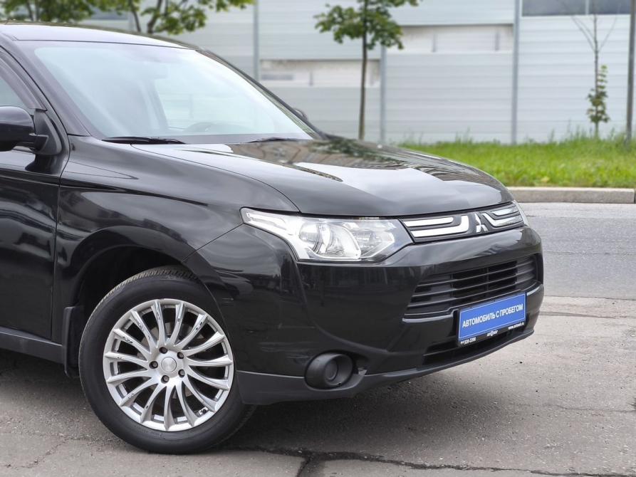 Mitsubishi Outlander III Санкт-Петербург  - изображение 7