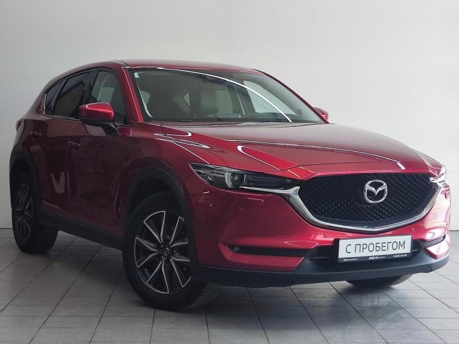 Mazda CX-5 II Барнаул  - изображение 4