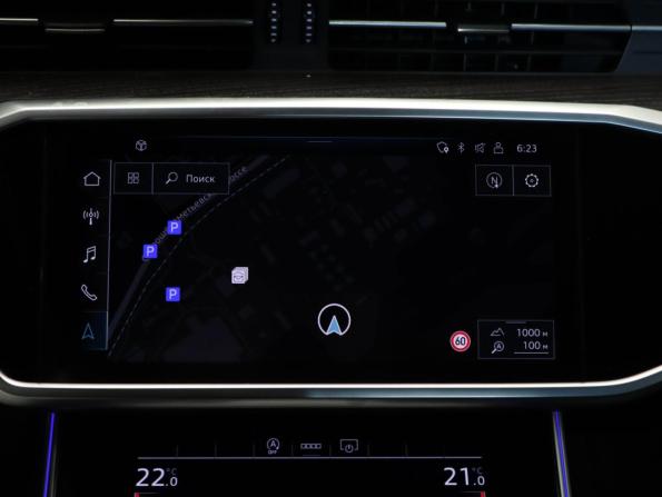 Audi A6 V (C8) с пробегом 2021 года, цена 3 850 000 рублей, 130633 км, седан, Автокод Объявления