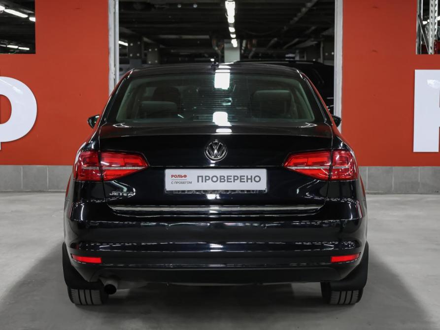 Volkswagen Jetta VI Рестайлинг Москва  - изображение 7