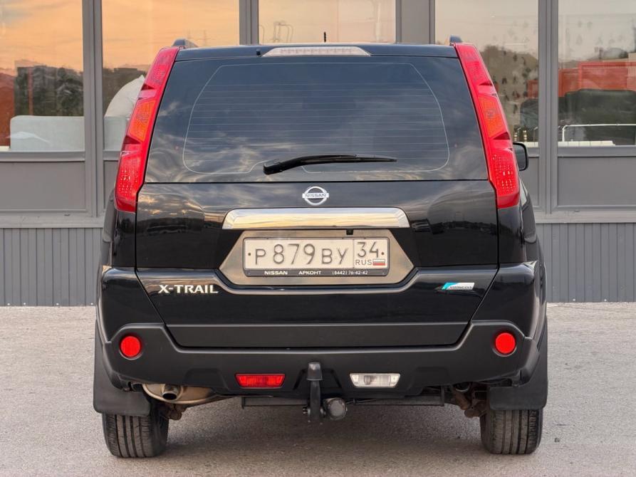 Nissan X-Trail II Рестайлинг Волгоград  - изображение 10