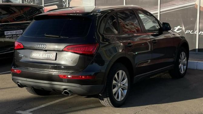 Audi Q5 I (8R) Рестайлинг с пробегом 2013 года, цена 1 799 000 рублей, 231788 км, внедорожник, Автокод Объявления