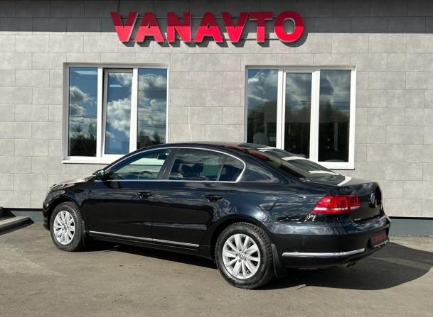 Volkswagen Passat B7 с пробегом 2011 года, цена 1 120 000 рублей, 207437 км, седан, Автокод Объявления