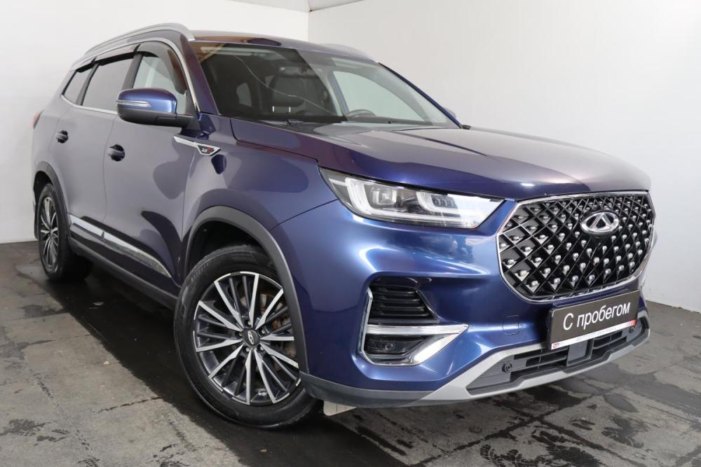Chery Tiggo 8 Pro I Санкт-Петербург  - изображение 1