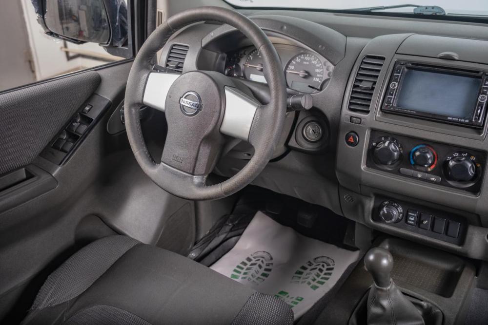 Nissan Navara (Frontier) III (D40) Рестайлинг Томск  - изображение 10