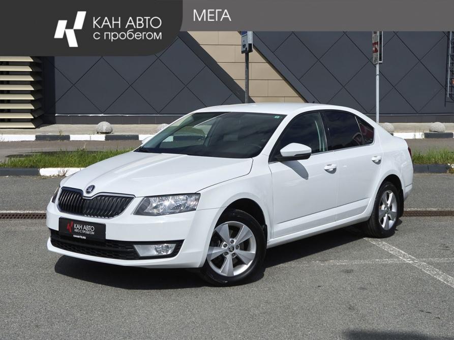 Skoda Octavia III (A7) Казань  - изображение 1