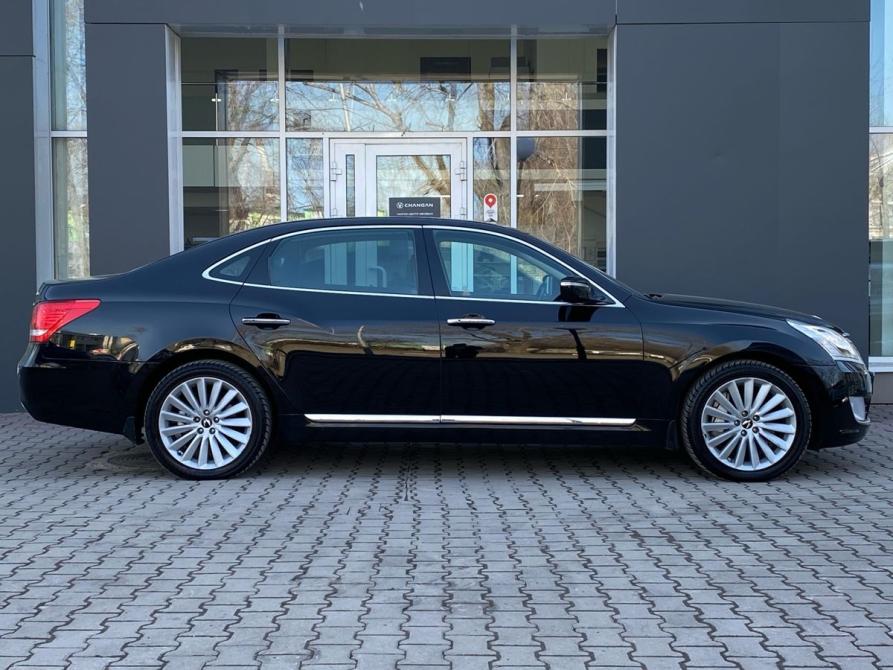 Hyundai Equus II Рестайлинг Екатеринбург  - изображение 6