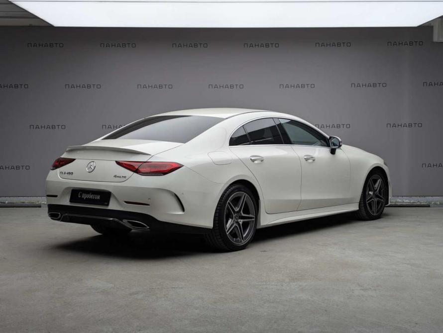 Mercedes-Benz CLS III (C257) Москва  - изображение 5