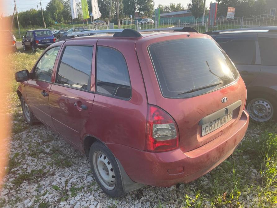 Lada (ВАЗ) Kalina I Киров  - изображение 3