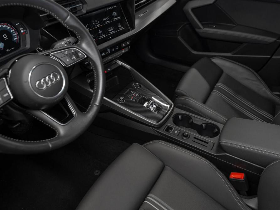 Audi A3 IV (8Y) Москва  - изображение 14