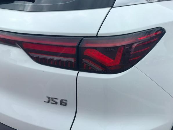 JAC JS6 с пробегом 2024 года, цена 1 790 000 рублей, 19000 км, внедорожник, Автокод Объявления