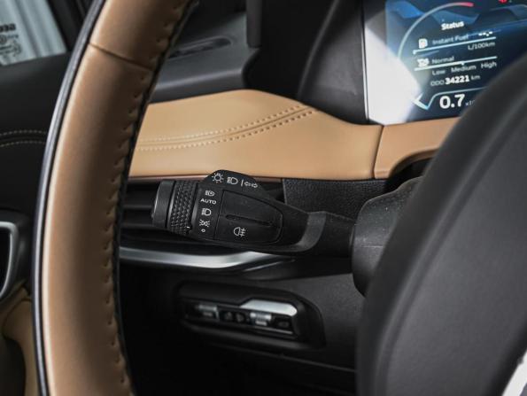 Geely Okavango I с пробегом 2023 года, цена 2 730 000 рублей, 34221 км, внедорожник, Автокод Объявления