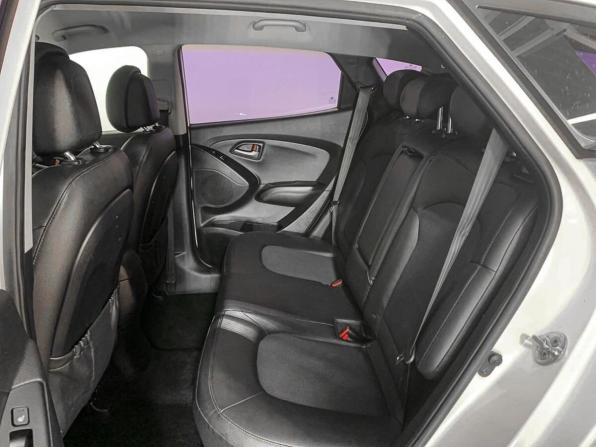 Hyundai ix35 I Рестайлинг с пробегом 2013 года, цена 1 174 900 рублей, 186675 км, внедорожник, Автокод Объявления