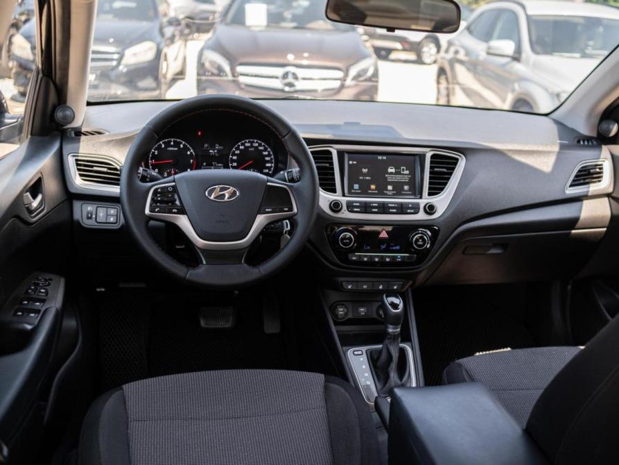 Hyundai Solaris II Сочи  - изображение 6