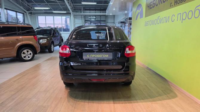 Lada (ВАЗ) Granta I Рестайлинг с пробегом 2023 года, цена 850 000 рублей, 15840 км, лифтбек, Автокод Объявления
