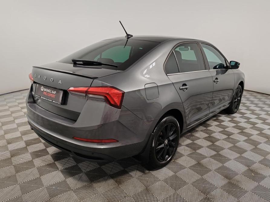 Skoda Rapid II Москва  - изображение 5