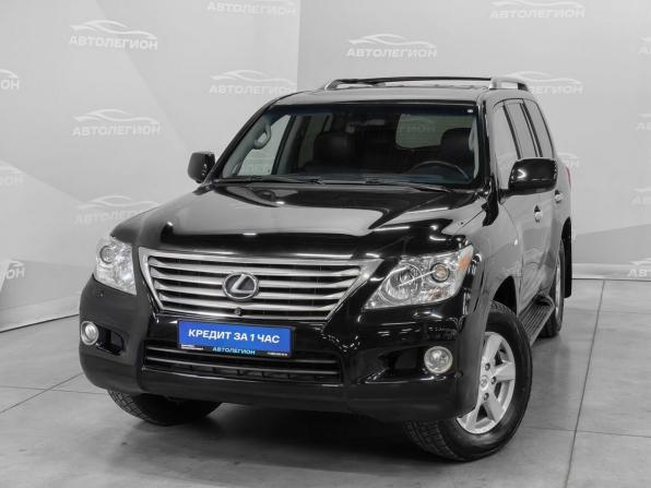 Lexus LX III с пробегом 2011 года, цена 3 850 000 рублей, 340784 км, внедорожник, Автокод Объявления