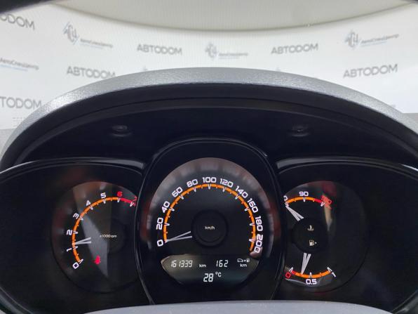 Lada (ВАЗ) Vesta I с пробегом 2019 года, цена 768 800 рублей, 161000 км, седан, Автокод Объявления