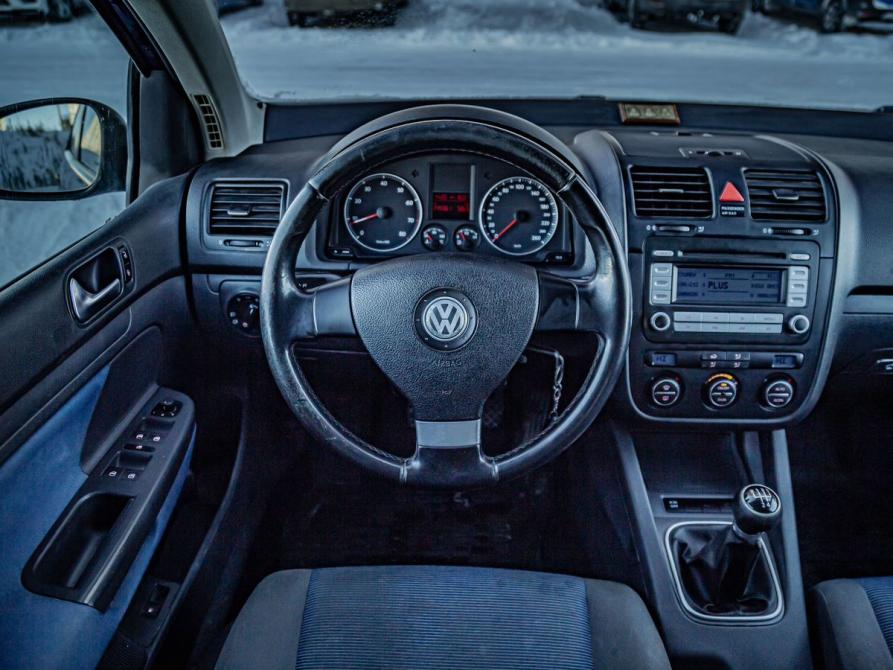 Volkswagen Golf V Тюмень  - изображение 12