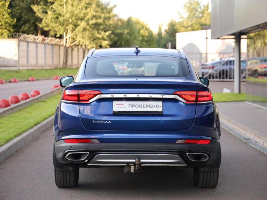 Geely Tugella I Санкт-Петербург  - изображение 8