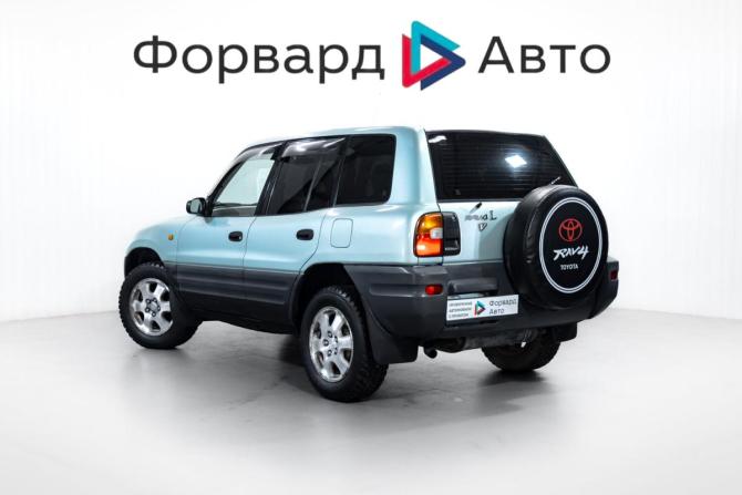 Toyota RAV4 I (XA10) с пробегом 1995 года, цена 499 000 рублей, 234571 км, внедорожник, Автокод Объявления
