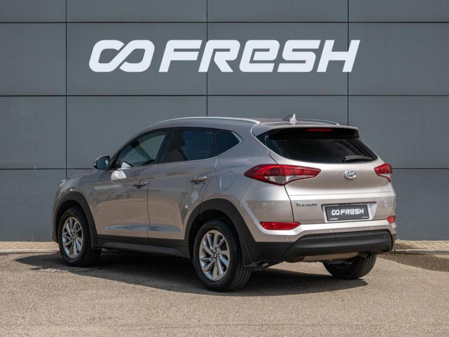 Hyundai Tucson III Краснодар  - изображение 2