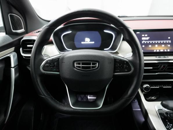 Geely Coolray I с пробегом 2023 года, цена 1 960 000 рублей, 57800 км, внедорожник, Автокод Объявления