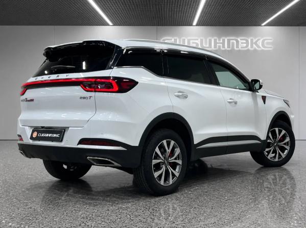 Chery Tiggo 7 Pro Max I с пробегом 2024 года, цена 1 929 000 рублей, 34824 км, внедорожник, Автокод Объявления