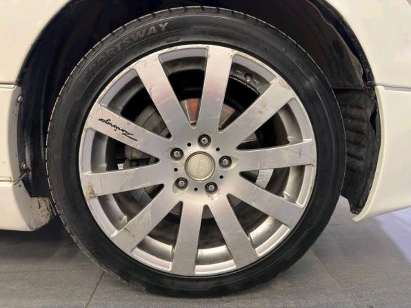 Toyota Aristo II с пробегом 2003 года, цена 799 000 рублей, 232231 км, седан, Автокод Объявления