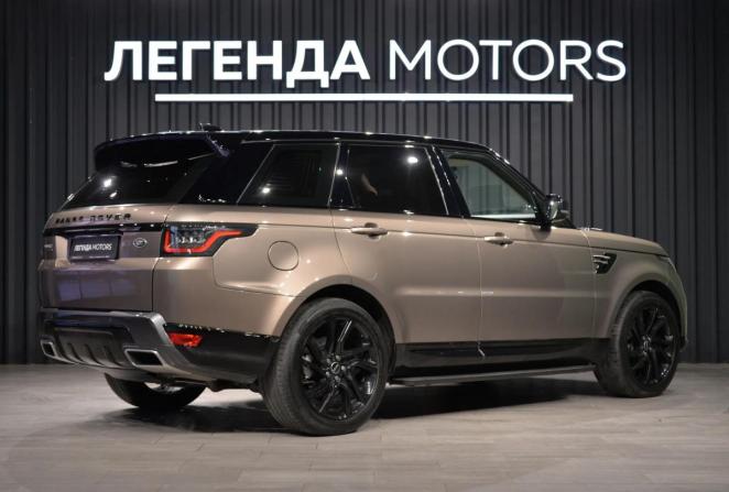 Land Rover Range Rover Sport II Рестайлинг с пробегом 2018 года, цена 4 600 000 рублей, 169700 км, внедорожник, Автокод Объявления