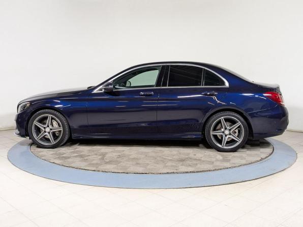 Mercedes-Benz C-Класс IV (W205) с пробегом 2015 года, цена 2 419 500 рублей, 202000 км, седан, Автокод Объявления