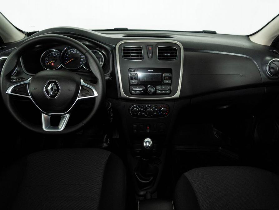 Renault Logan II Рестайлинг Казань  - изображение 7