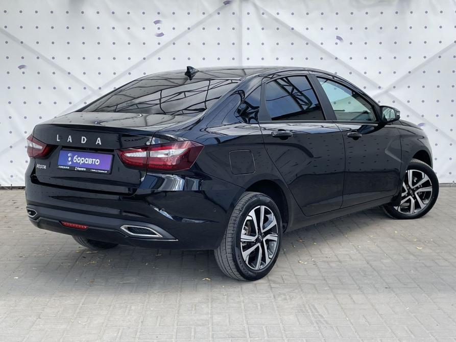 Lada (ВАЗ) Vesta I Рестайлинг (NG) Тамбов  - изображение 4
