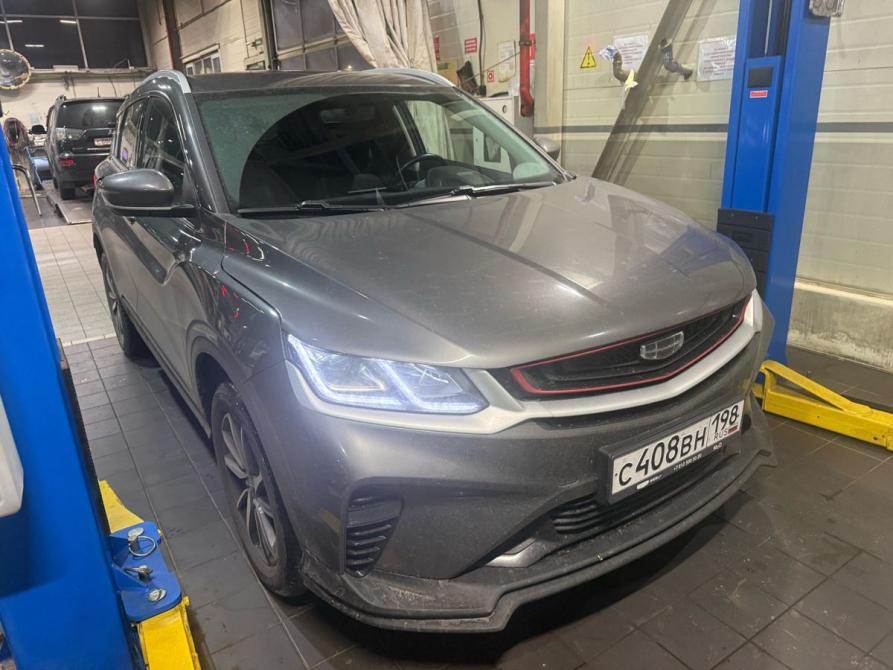 Geely Coolray I Санкт-Петербург  - изображение 2