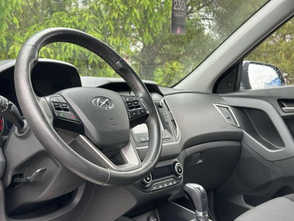 Hyundai Creta I с пробегом 2019 года, цена 1 870 000 рублей, 106623 км, внедорожник, Автокод Объявления