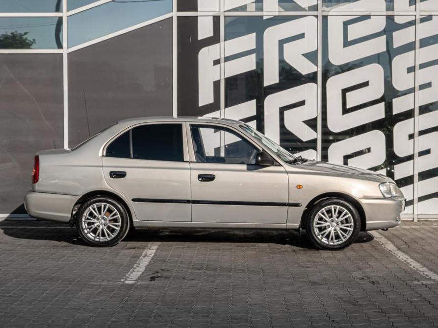 Hyundai Accent II Краснодар  - изображение 5