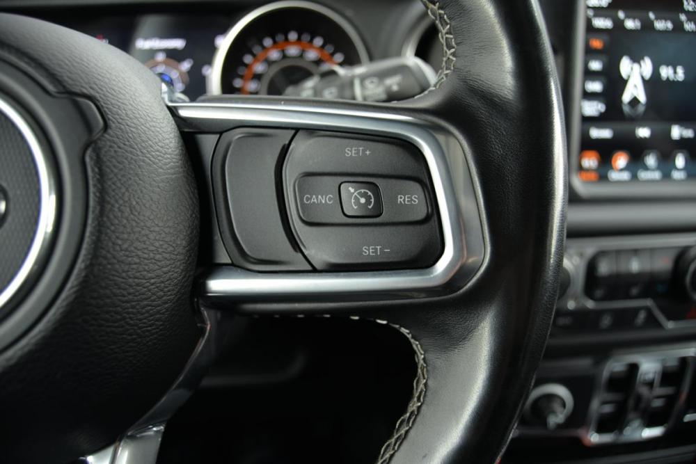 Jeep Wrangler IV (JL) Иркутск  - изображение 19