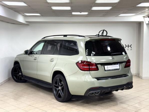 Mercedes-Benz GLS I (X166) с пробегом 2017 года, цена 4 650 000 рублей, 152457 км, внедорожник, Автокод Объявления