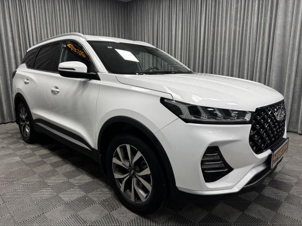 Chery Tiggo 7 Pro I с пробегом 2022 года, цена 1 655 000 рублей, 98324 км, внедорожник, Автокод Объявления