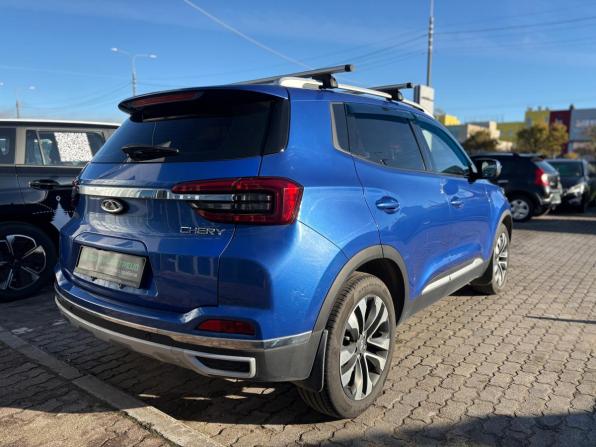 Chery Tiggo 4 I Рестайлинг с пробегом 2021 года, цена 1 392 000 рублей, 53862 км, внедорожник, Автокод Объявления
