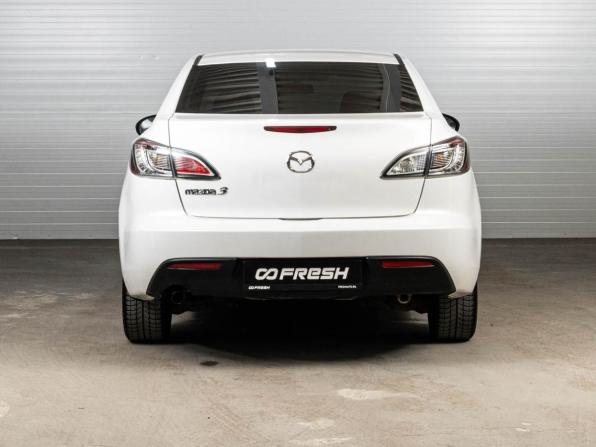 Mazda 3 II (BL) с пробегом 2010 года, цена 915 000 рублей, 267763 км, седан, Автокод Объявления