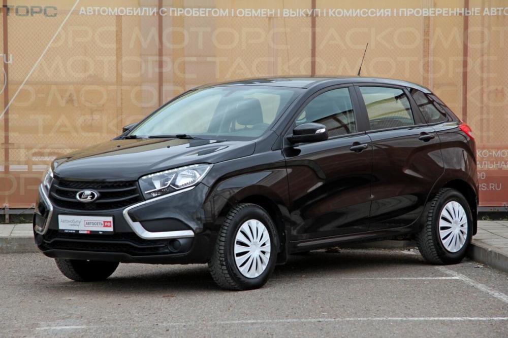Lada (ВАЗ) XRAY I Уфа  - изображение 5
