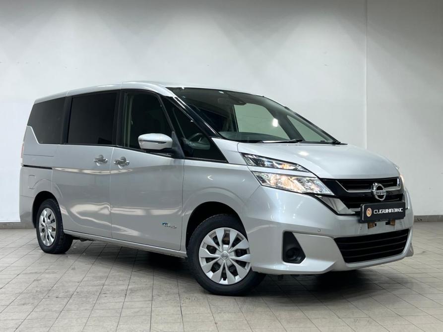 Nissan Serena V (C27) Кемерово  - изображение 2