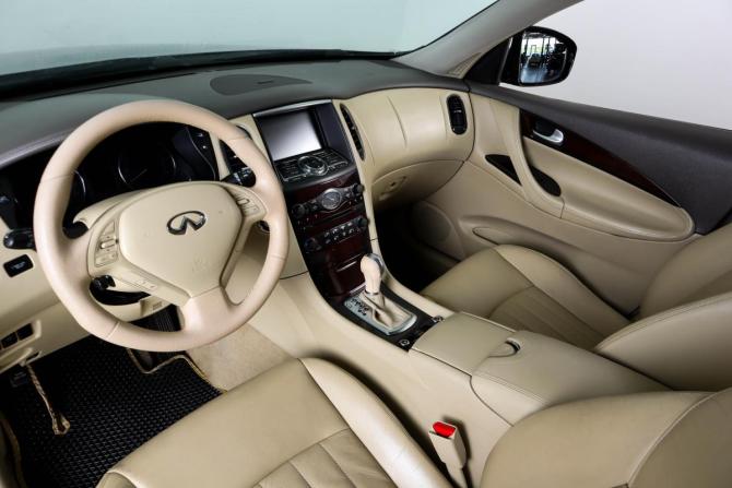Infiniti EX I (J50) с пробегом 2013 года, цена 1 899 000 рублей, 200855 км, внедорожник, Автокод Объявления