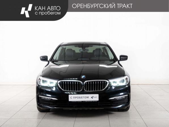 BMW 5 серии VII (G30/G31/G38) с пробегом 2019 года, цена 3 548 000 рублей, 81335 км, седан, Автокод Объявления