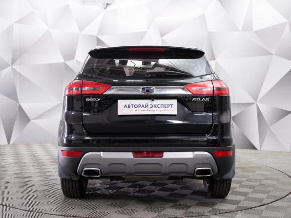 Geely Atlas I с пробегом 2018 года, цена 1 434 000 рублей, 153749 км, внедорожник, Автокод Объявления