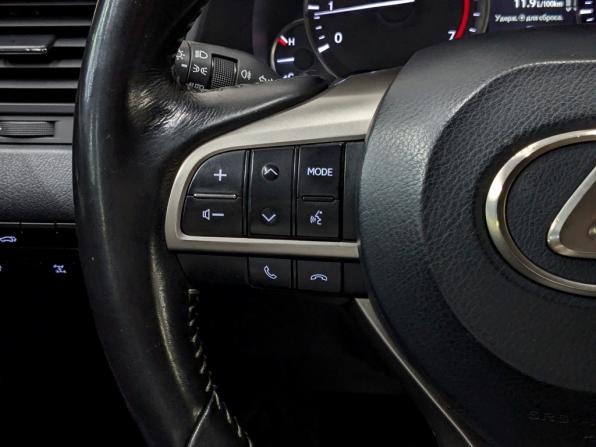 Lexus RX IV с пробегом 2019 года, цена 3 675 000 рублей, 167465 км, внедорожник, Автокод Объявления
