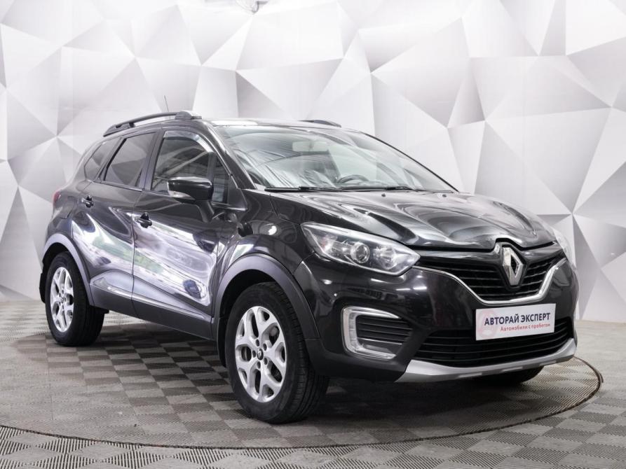 Renault Kaptur I Ульяновск  - изображение 7