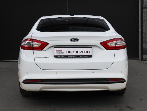 Ford Mondeo V с пробегом 2018 года, цена 1 750 000 рублей, 170000 км, седан, Автокод Объявления